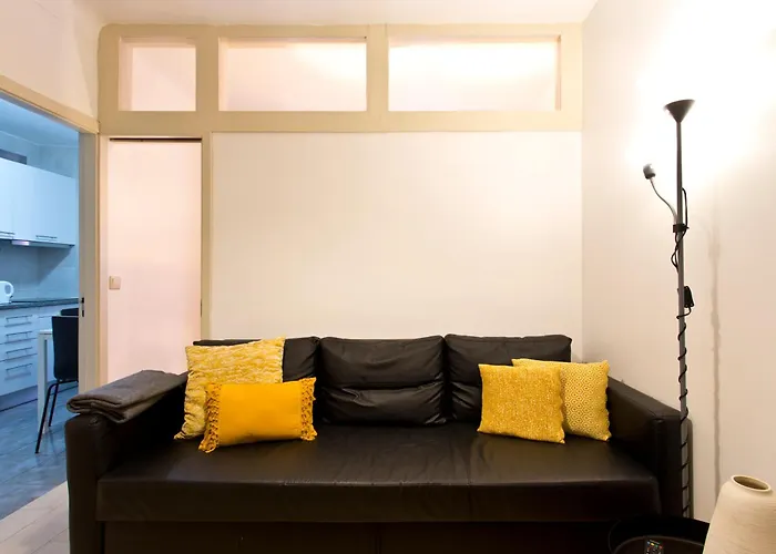 Home @ Porto Clerigos Apartment